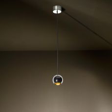 Berrier junior hanglamp 400Lm 2700K chroom