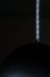 berrier hanglamp 1100lm 2700k zwart wit met pied de poule snoer
