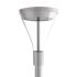Avenida LED straatverlichting 2350Lm 3000K lens O17 lichtgrijs