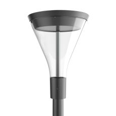 Avenida LED straatverlichting 2500Lm 4000K lens O17 antraciet Avenida LED straatverlichting 2500Lm 4000K lens O17 antraciet