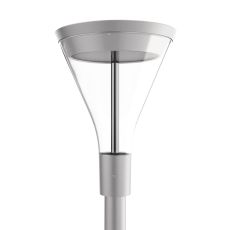 Avenida LED straatverlichting 2500Lm 4000K lens O17 grijs Avenida LED straatverlichting 2500Lm 4000K lens O17 grijs