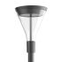 Avenida LED straatverlichting 4400Lm 4000K lens O17 antraciet