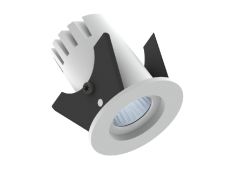 Fluxe 35 mini downlight 400Lm 3000K flexveer wit 24Vdc Fluxe 35 mini downlight 400Lm 3000K flexveer wit 24Vdc