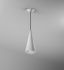 Iconica hanglamp LED 890Lm 3000K wit