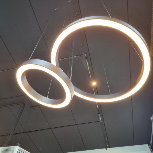 BLORE ringarmaturen als blikvanger van Lumosec