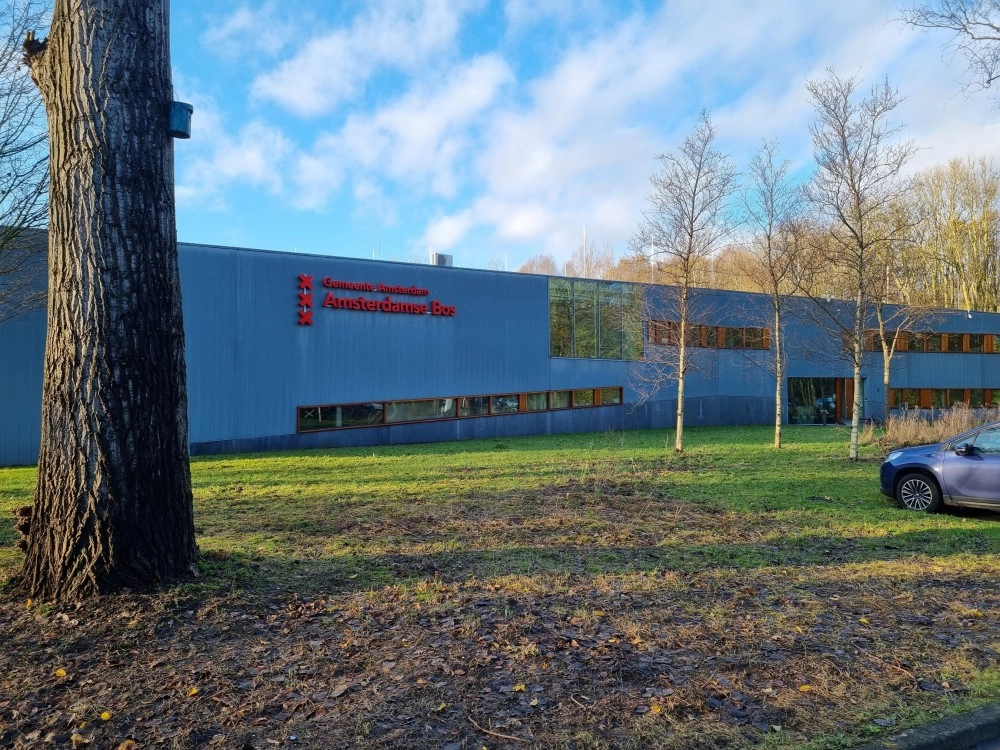 Beheerkantoor Amsterdamse Bos