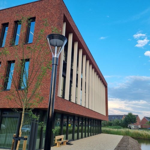 Ultra duurzaam kantoor voor Verstoep